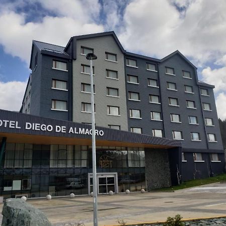 Hotel Diego De Almagro Castro Luaran gambar